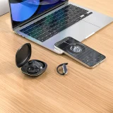 U17Z Bluetooth OWS kabellose Kopfhörer mit Ohrbügeln – Schwarz 9