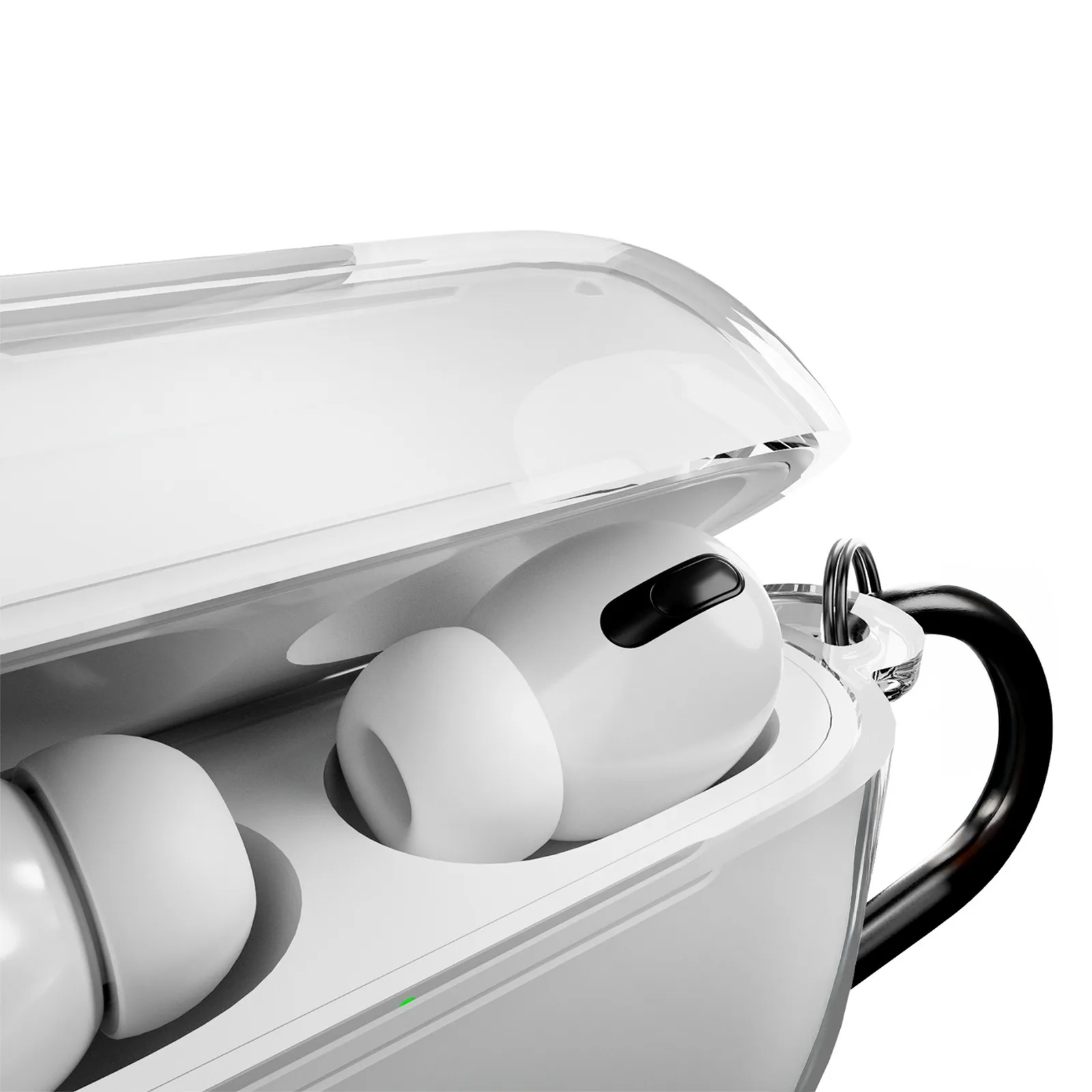 AirPods Pro 3 0,3 Nude-Etui – Transparent 3