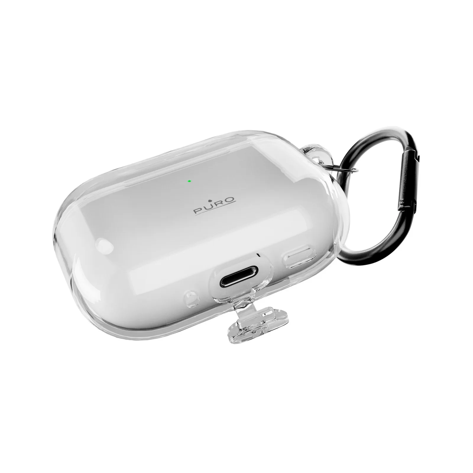 AirPods Pro 3 0,3 Nude-Etui – Transparent 4