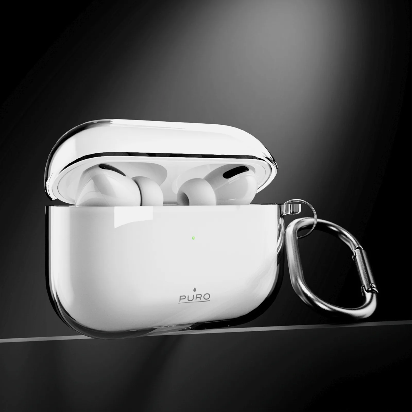 AirPods Pro 3 0,3 Nude-Etui – Transparent 5