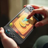 Edzett üveg a Nintendo Switch 2 Radix Full Glass készülékhez – 2 db 7