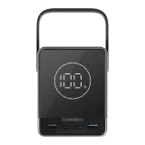 40.000 mAh USB-C USB-A 300 W bežična power banka za punjenje - crna 3