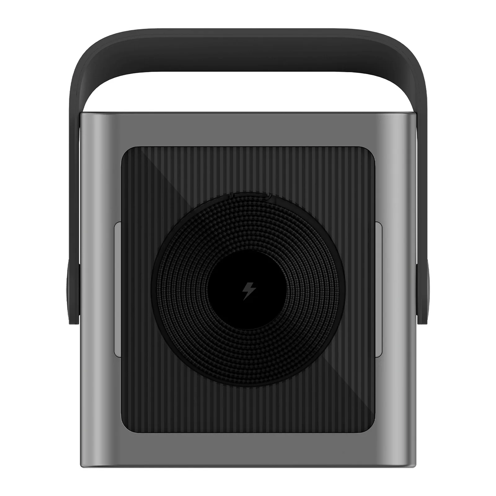 40 000 mAh-s USB-C és USB-A csatlakozóval ellátott, 300 W-os vezeték nélküli töltésre alkalmas hordozható akkumulátor – fekete 5