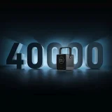 40.000 mAh USB-C USB-A 300 W bežična power banka za punjenje - crna 7