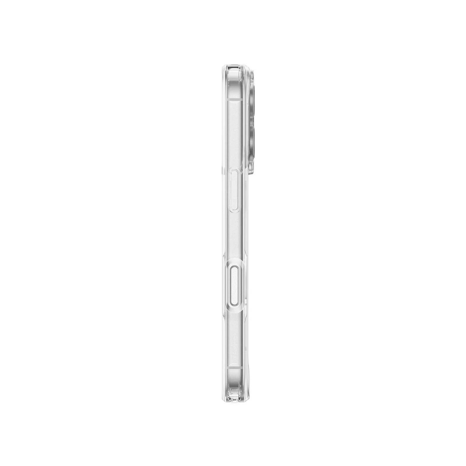 Futrola iPhone 17 Pro Titan Pro MagSafe - Prozirna 9