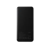 Powerbank z wyświetlaczem cyfrowym 20000mAh USB-A USB-C 22.5W - czarny 2