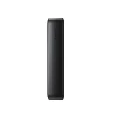 Powerbank z wyświetlaczem cyfrowym 20000mAh USB-A USB-C 22.5W - czarny 4