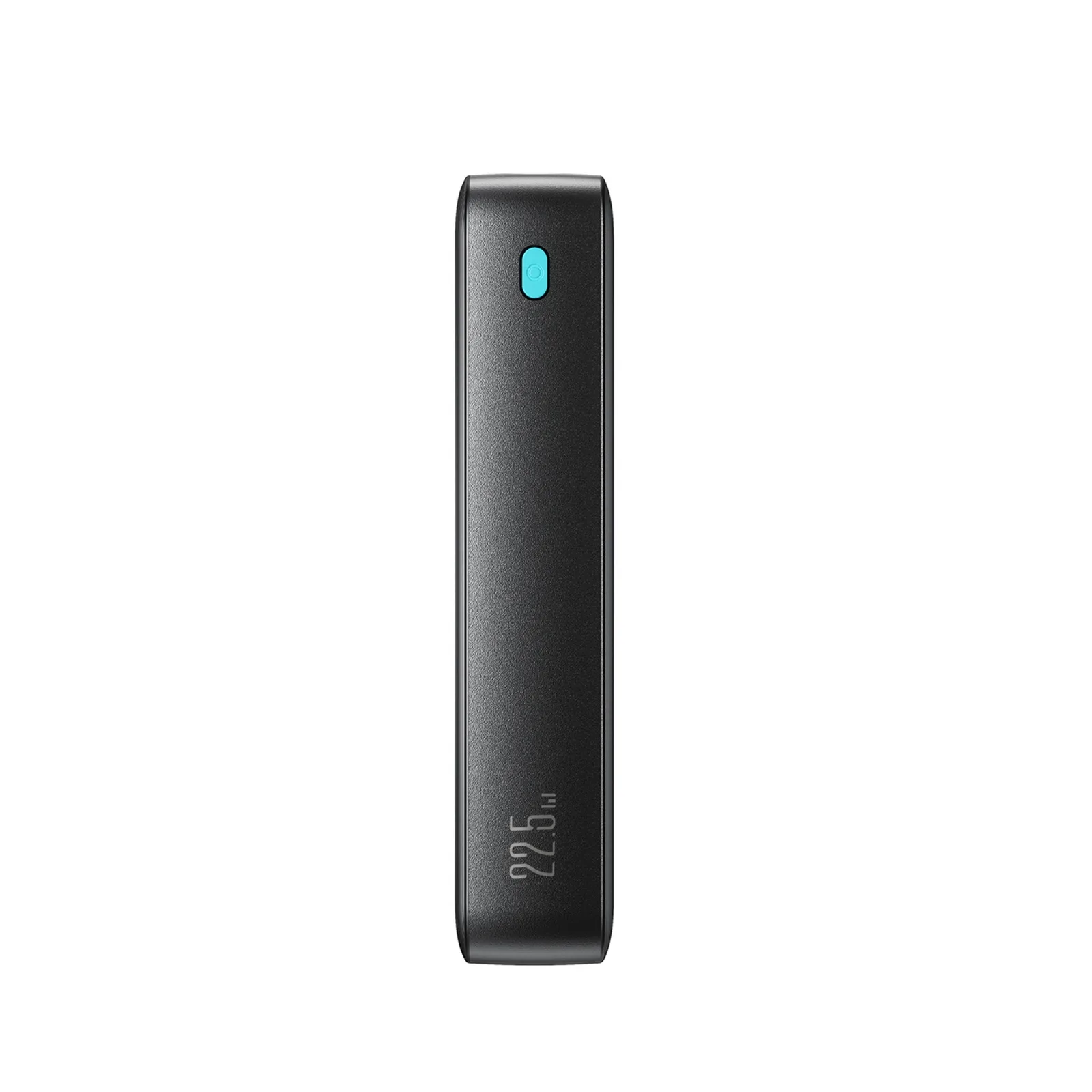 Powerbanka 20000 mAh s digitálnym displejom, USB-A, USB-C, 22,5 W – čierna 5