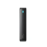 Powerbank z wyświetlaczem cyfrowym 20000mAh USB-A USB-C 22.5W - czarny 5