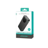 Powerbank z wyświetlaczem cyfrowym 20000mAh USB-A USB-C 22.5W - czarny 7
