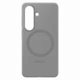 Samsung Galaxy S26 szilikon mágneses tok MagSafe – szürke 4