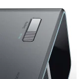 5 az 1-ben töltőállomás digitális kijelzővel, USB-A, USB-C, 300 W – ezüst 3
