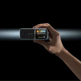 5 az 1-ben töltőállomás digitális kijelzővel, USB-A, USB-C, 300 W – ezüst 8