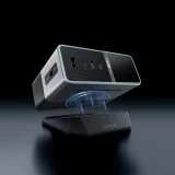 5 az 1-ben töltőállomás digitális kijelzővel, USB-A, USB-C, 300 W – ezüst 9