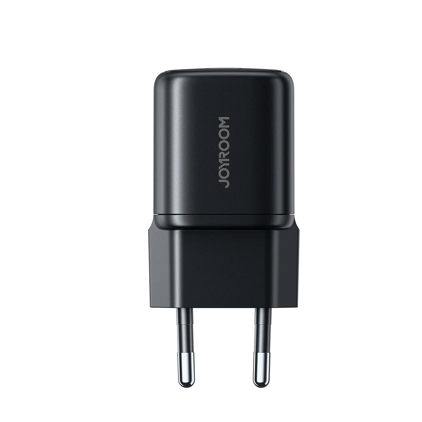 33-W-Wandladegerät (USB-A auf USB-C) – schwarz 2