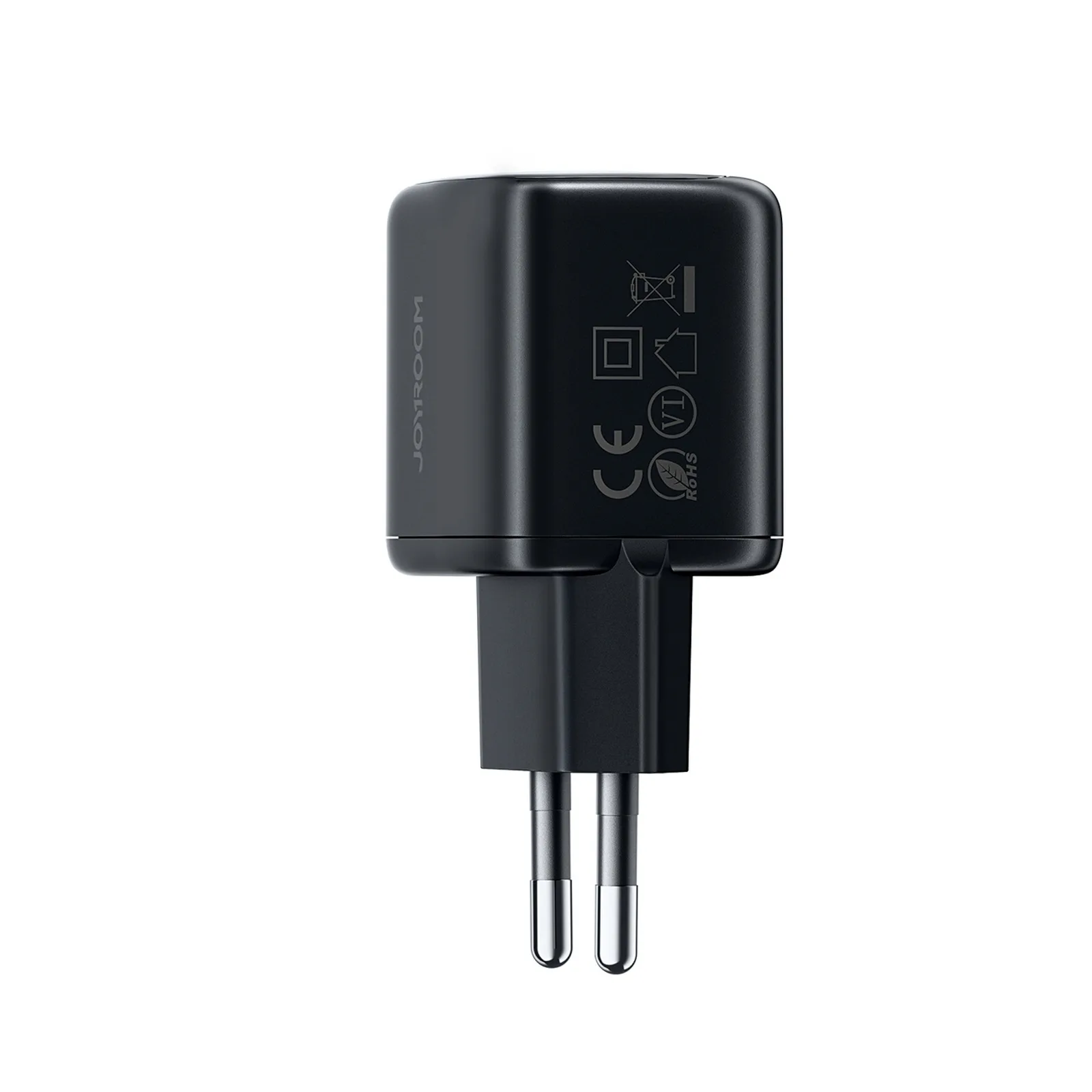 33-W-Wandladegerät (USB-A auf USB-C) – schwarz 5