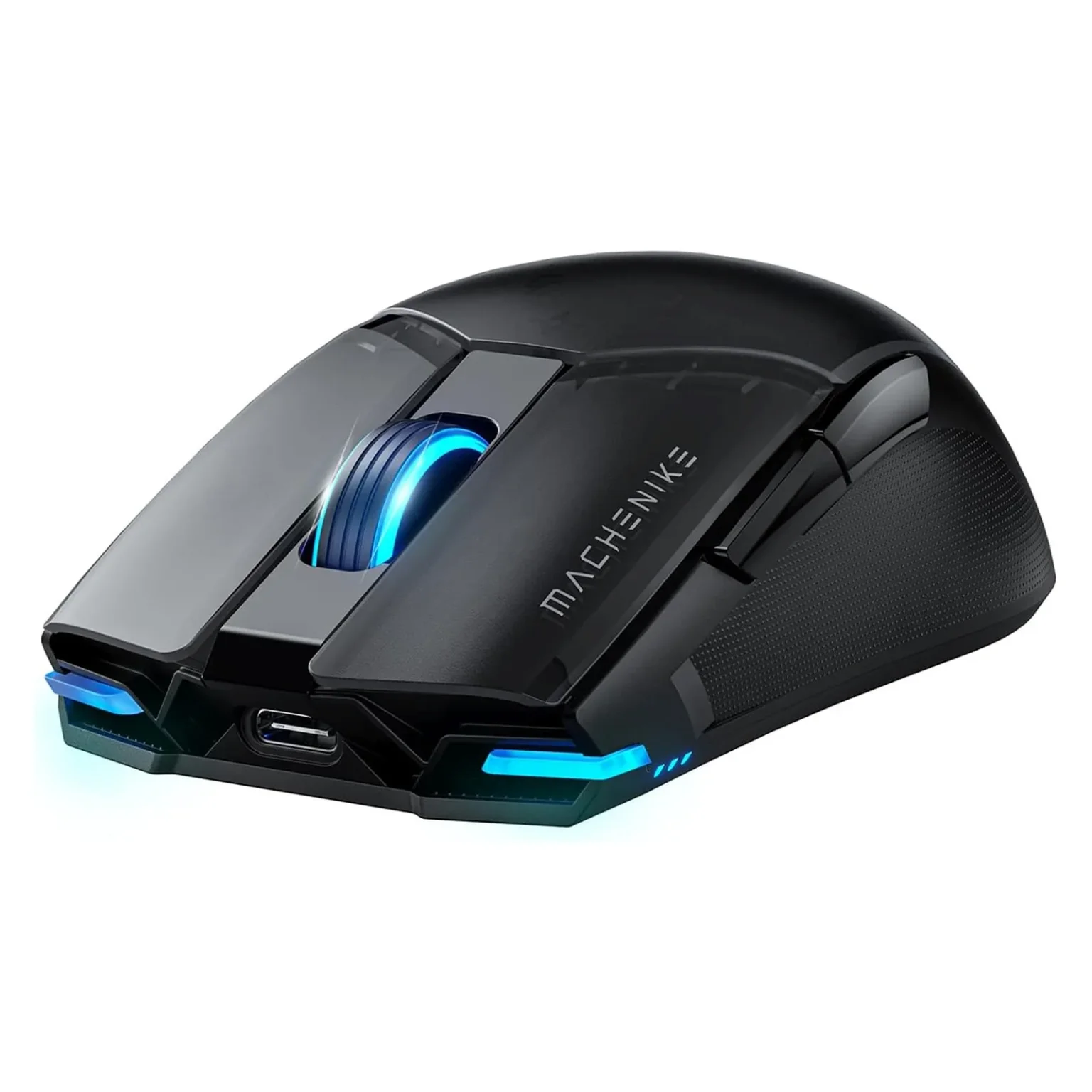 M7 Pro bežični gejmerski miš - crni