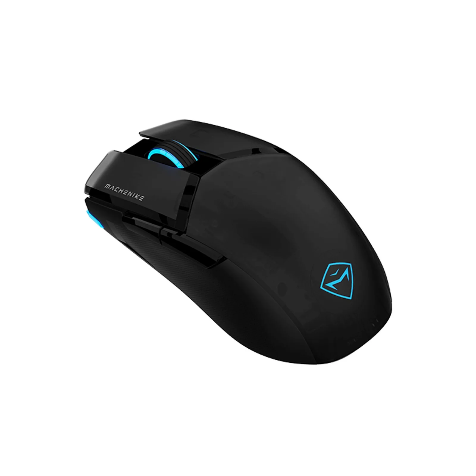 M7 Pro Wireless Gaming-Maus – Schwarz 2