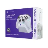 G5Pro Max kabelloser Gaming-Controller mit Ladestation – Grau 7