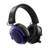 GX30 Pro Wireless Over-Ear Gaming Headphones - Black 2
