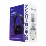 GX30 Pro Wireless Over-Ear Gaming Headphones - Black 6