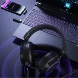 GX30 Pro Wireless Over-Ear Gaming Headphones - Black 9