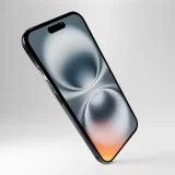 Sticlă hibridă cu ramă neagră pentru iPhone 16 Plus / iPhone 15 Pro Max / iPhone 15 Plus Sticlă flexibilă D3O 5
