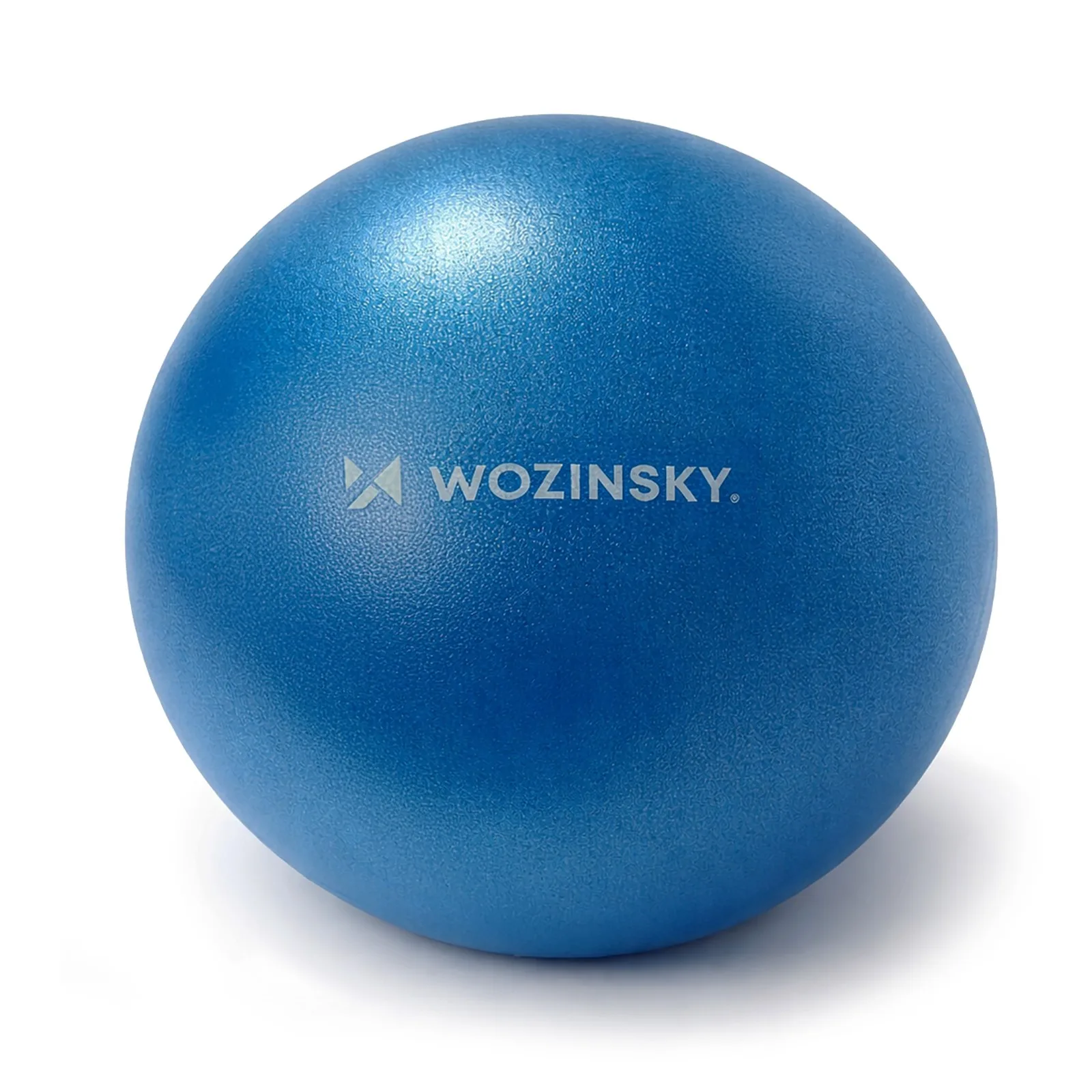 22 cm-es rehabilitációs edzőlabda - kék