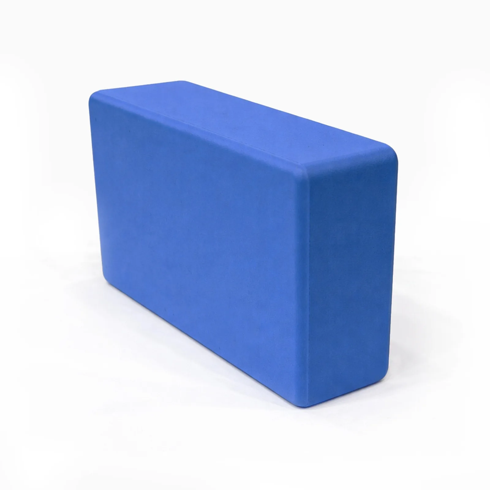 Bloc pentru Yoga, Pilates și Stretching - albastru 3