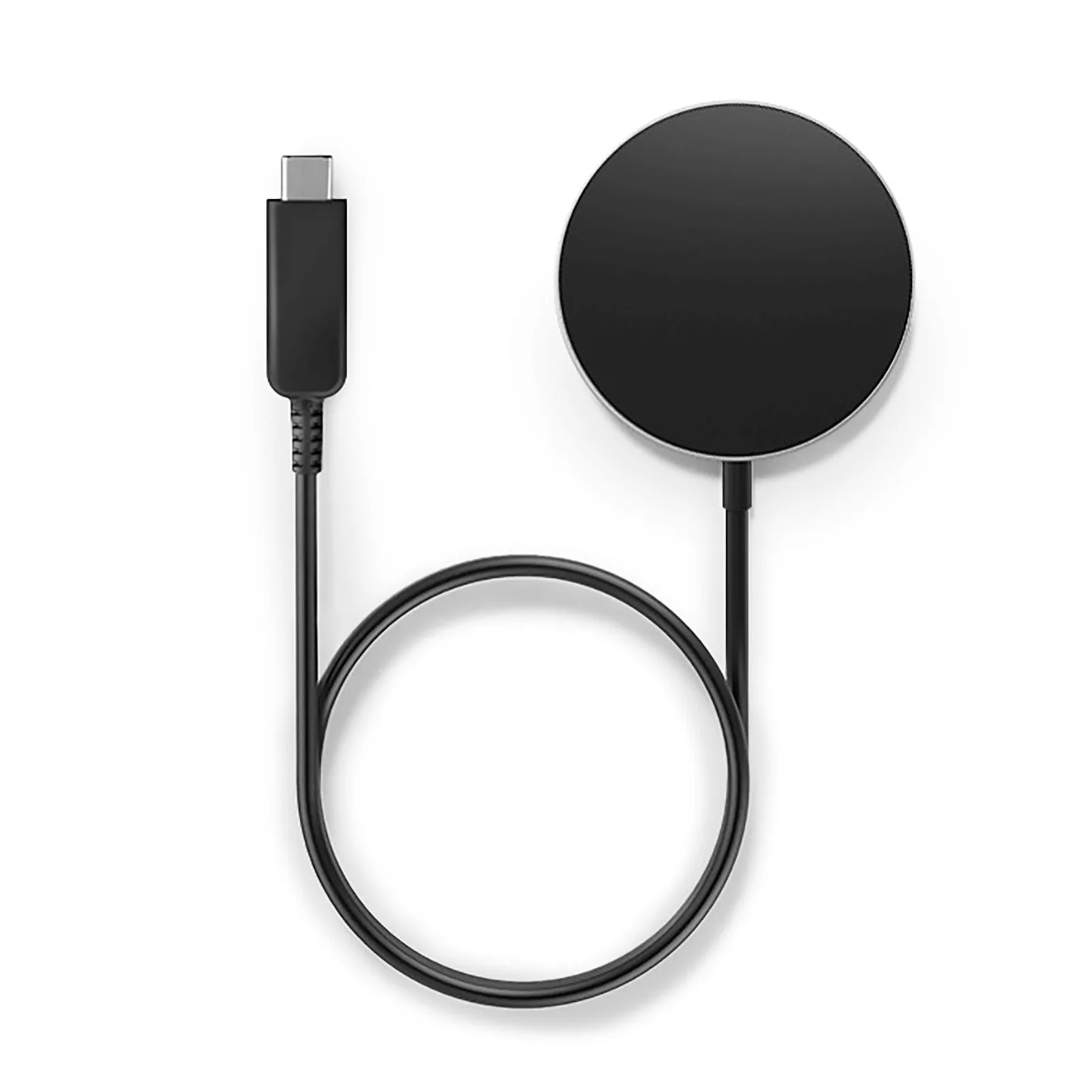 Samsung GP-PWU025WIABW Qi2 15 W, 1,67 A vezeték nélküli töltő – fekete