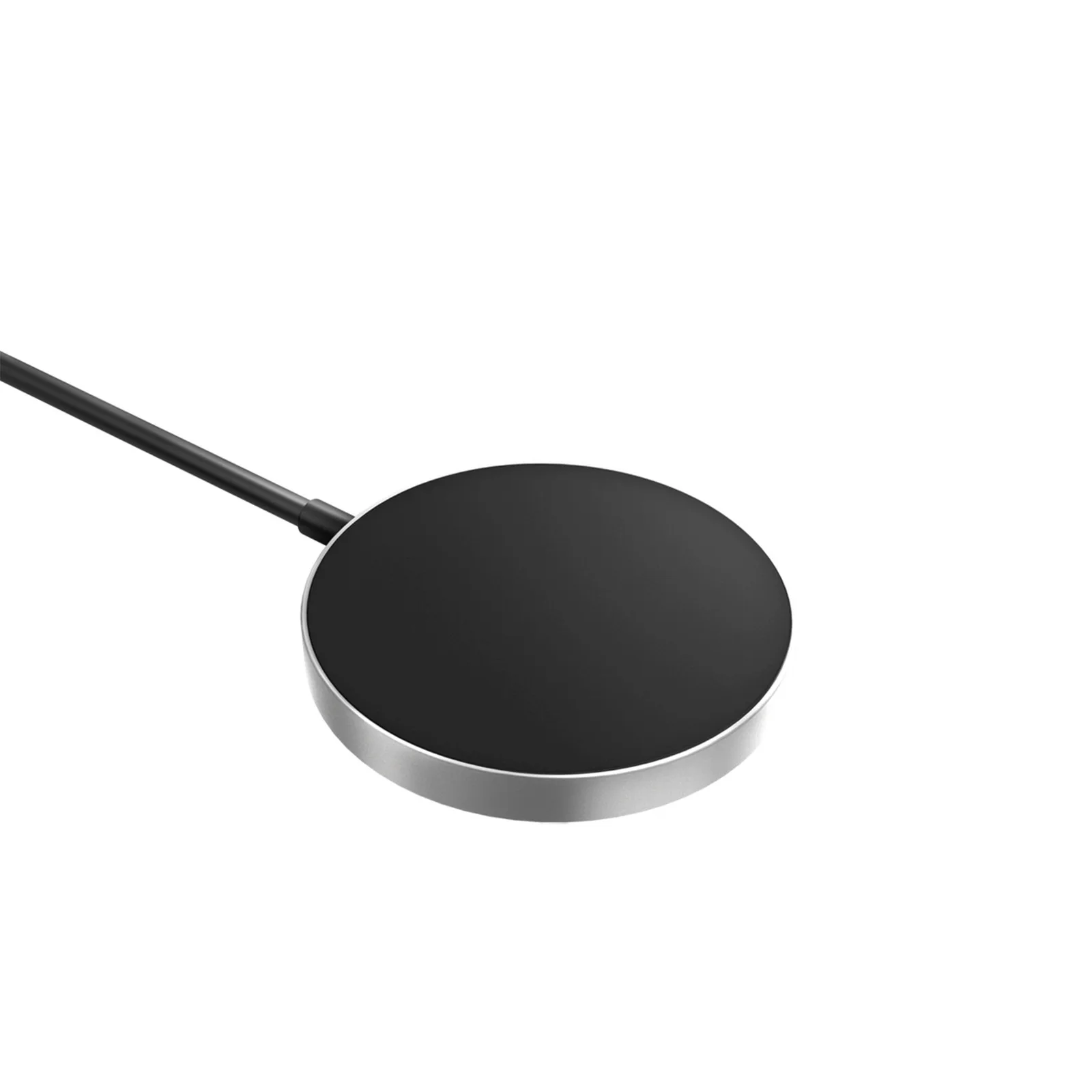Samsung GP-PWU025WIABW Qi2 15 W, 1,67 A vezeték nélküli töltő – fekete 4