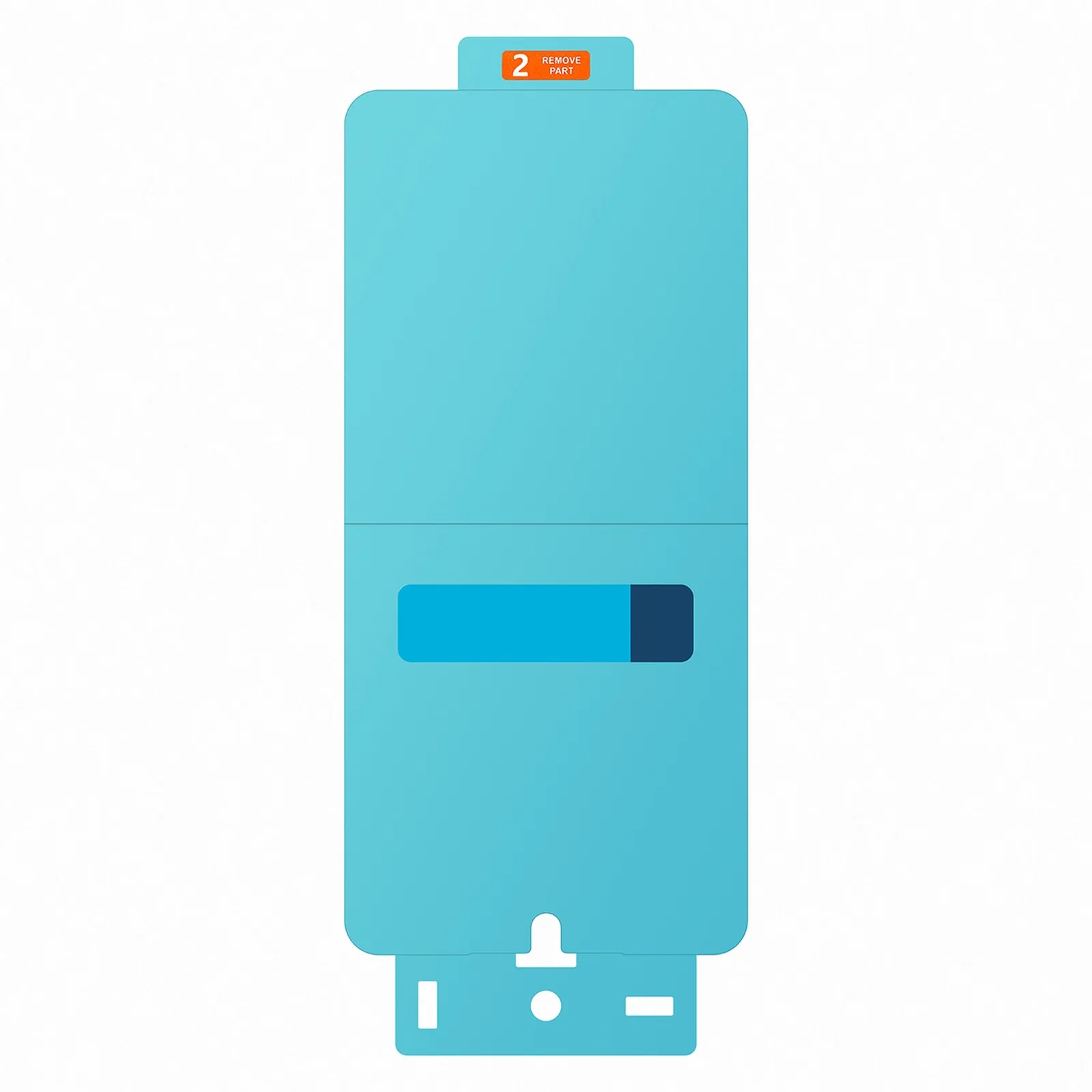 Képernyővédő tükrözésgátló Samsung Galaxy S26 Samsung EF-US942CTE - 2 db. 4