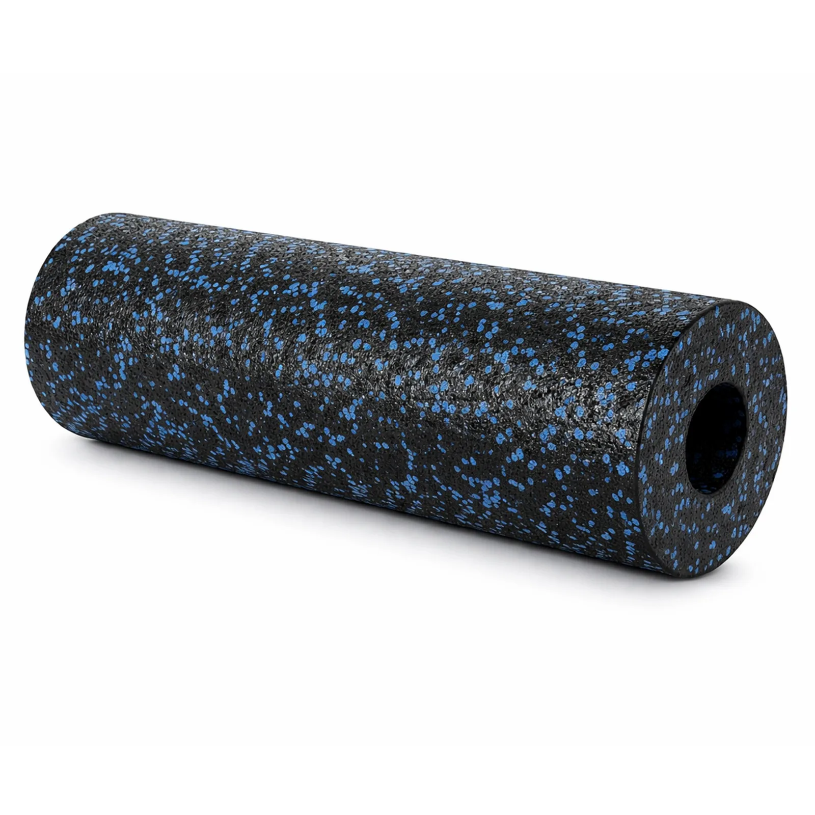 45 cm-es masszázshenger - fekete