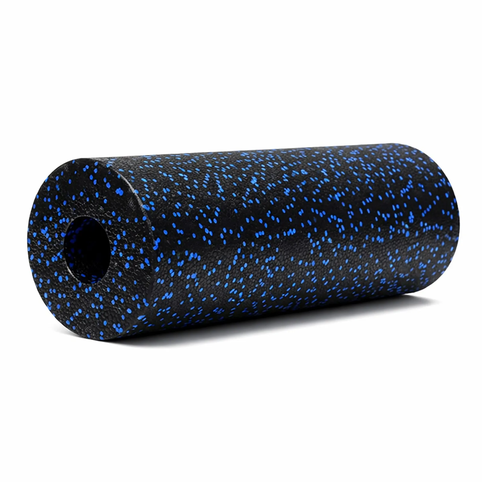 45 cm-es masszázshenger - fekete