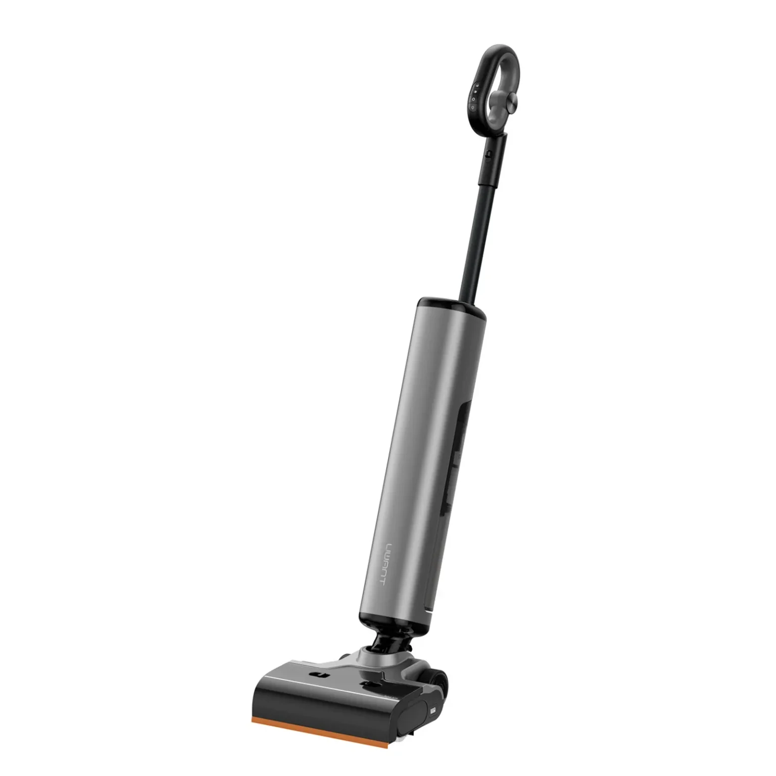 Odkurzacz pionowy z funkcją mopowania i stacją ładowania UWANT D800 Wet Dry 300W - szary