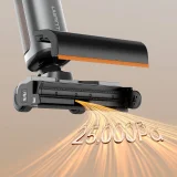 Odkurzacz pionowy z funkcją mopowania i stacją ładowania UWANT D800 Wet Dry 300W - szary 10