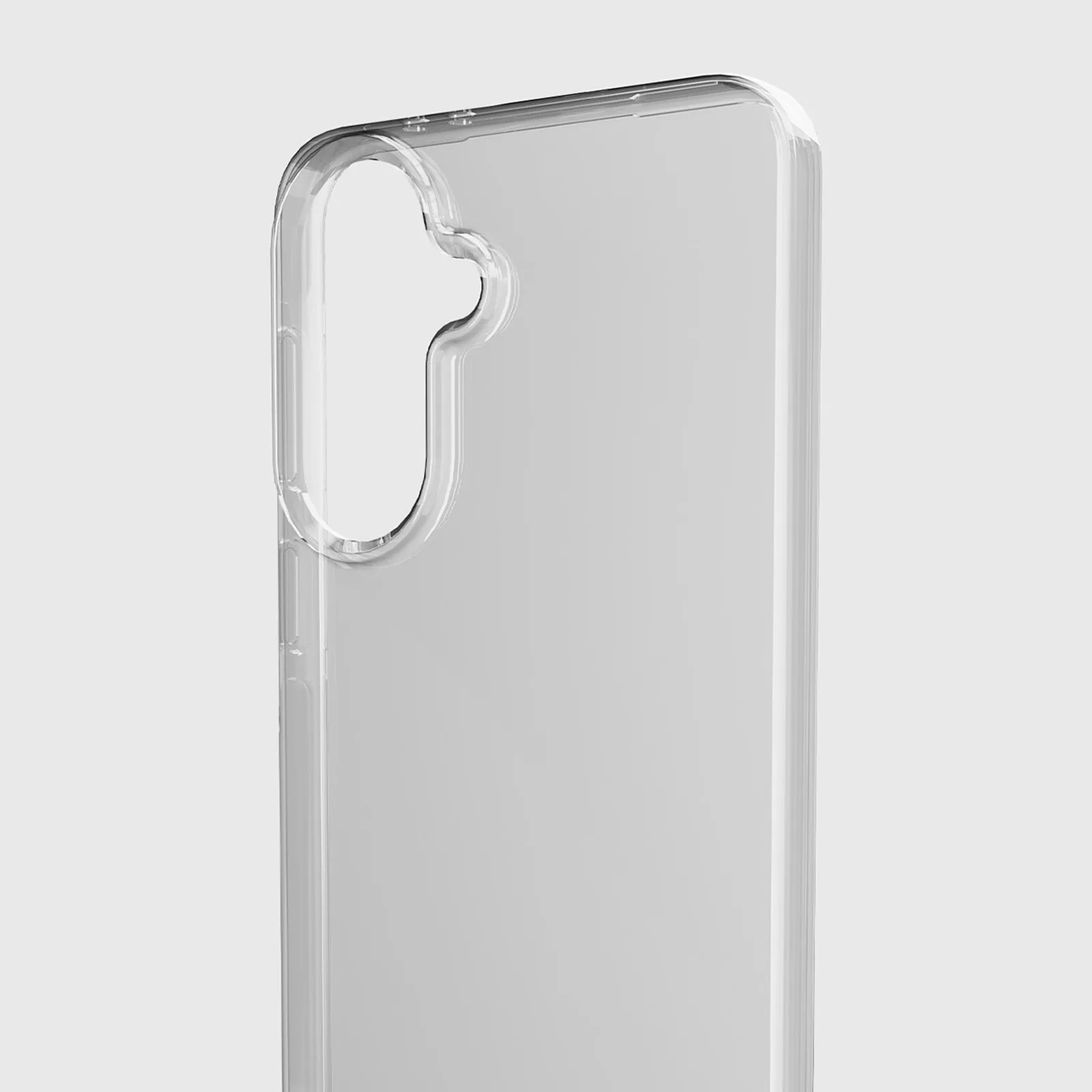Etui pokrowiec na Samsung Galaxy A57 Skinny Cover - przezroczysty 4