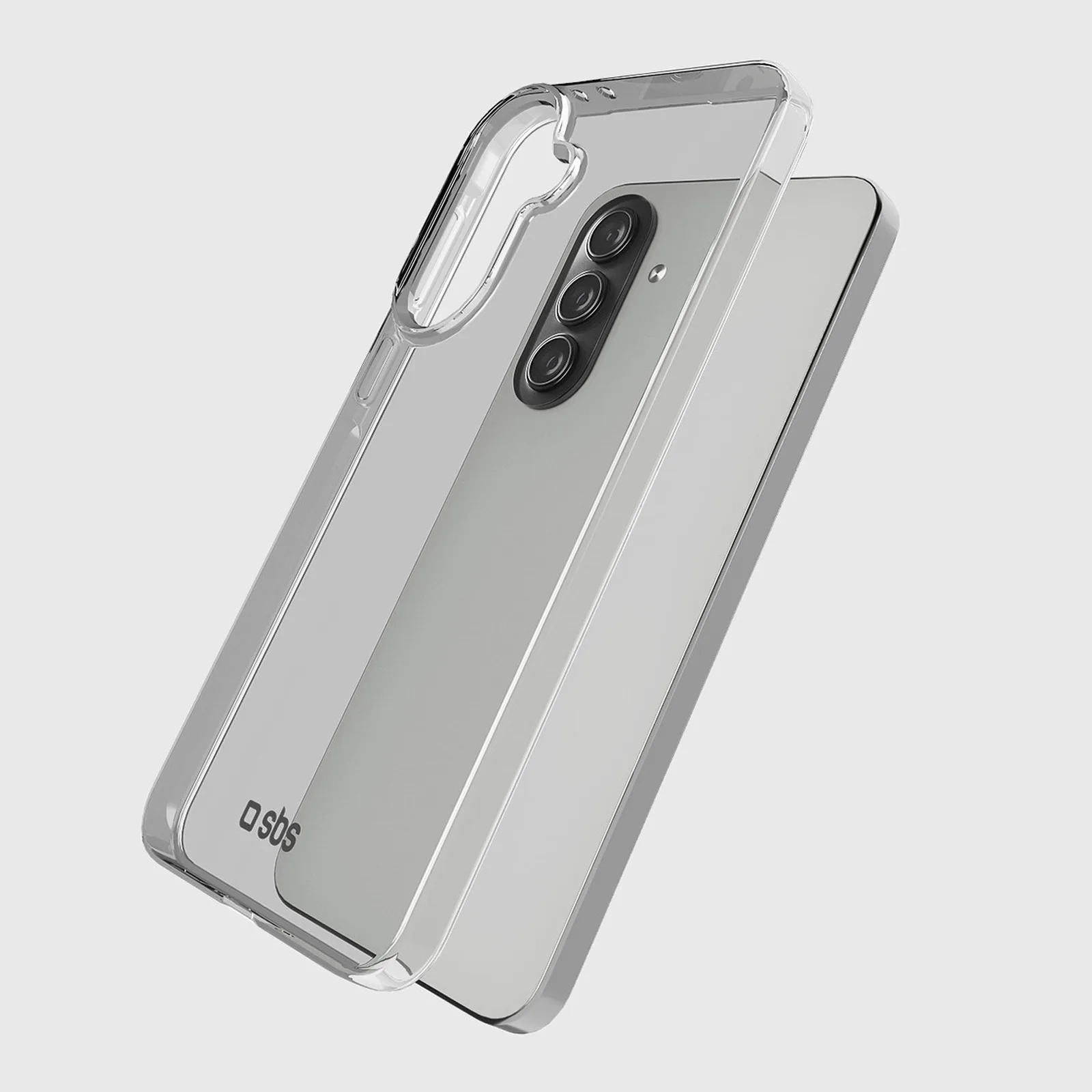 Etui pokrowiec na Samsung Galaxy A57 Skinny Cover - przezroczysty 5