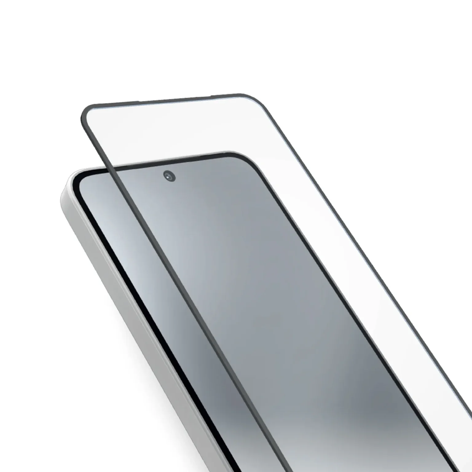 Tempered glass screen protector for Samsung Galaxy A57 Full Cover Tempered glass screen protector for Samsung Galaxy A57 Full Cover