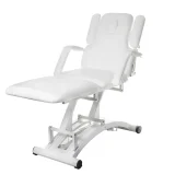 Masă de masaj și reabilitare DIVINE White cu telecomandă 5