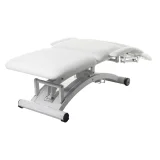 Masă de masaj și reabilitare DIVINE White cu telecomandă 6