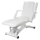 Masă de masaj și reabilitare DIVINE White cu telecomandă 2