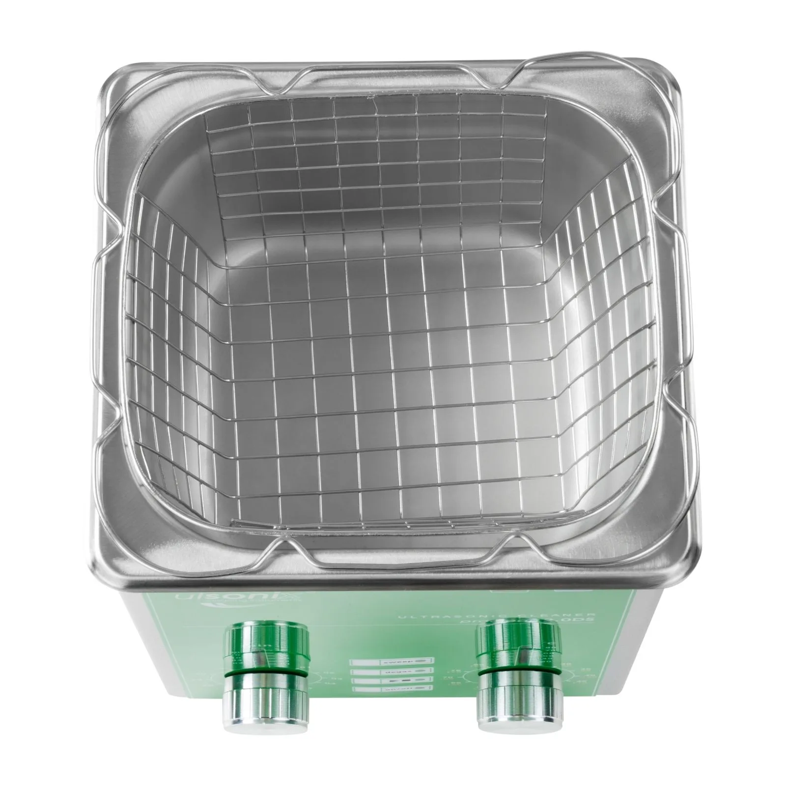 PROCLEAN 2.0DS DEGAS SWEEP ultrasonic cleaner, 2L capacity 3