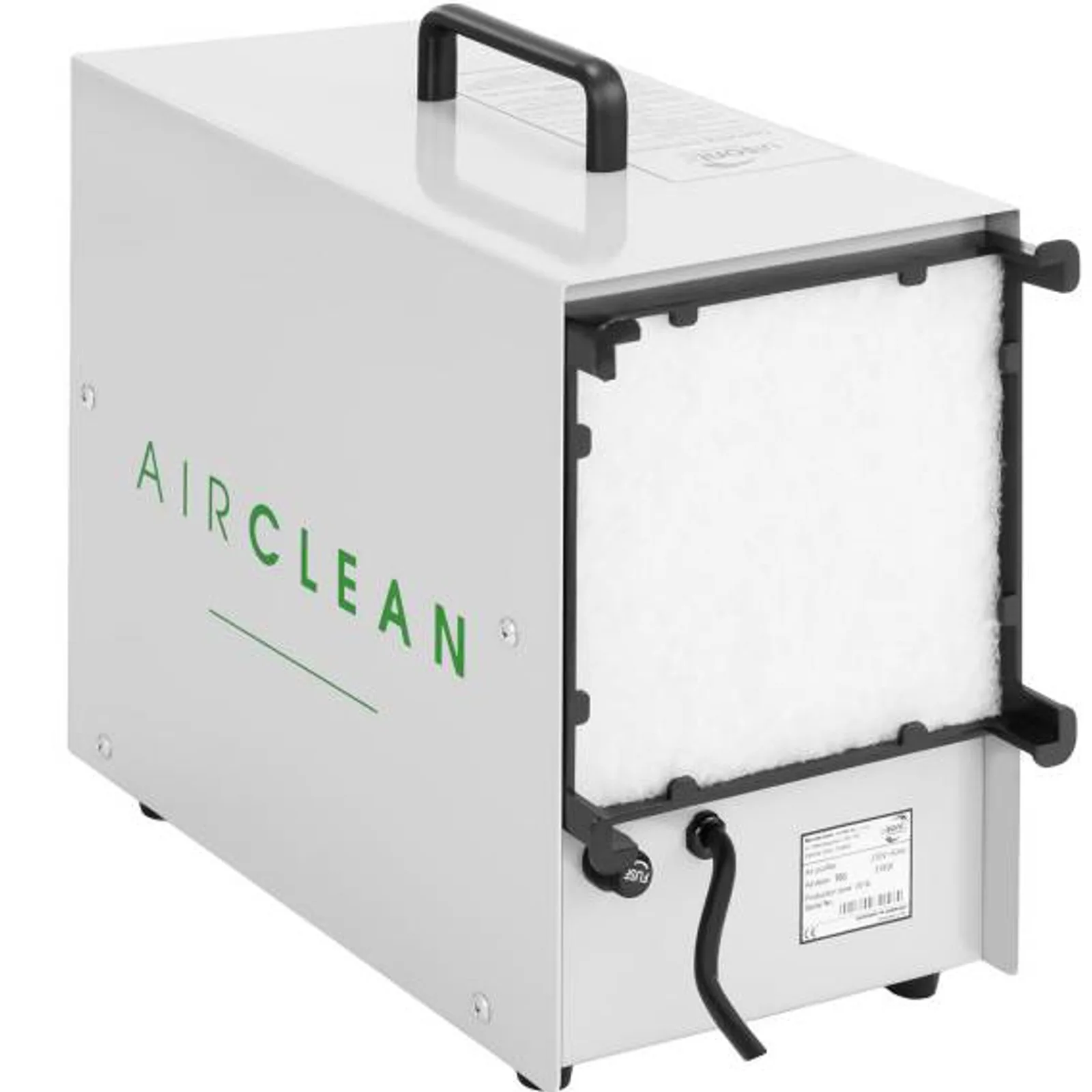 Ulsonix AIRCLEAN 110 W 10 g/h UV-lámpás ózongenerátor