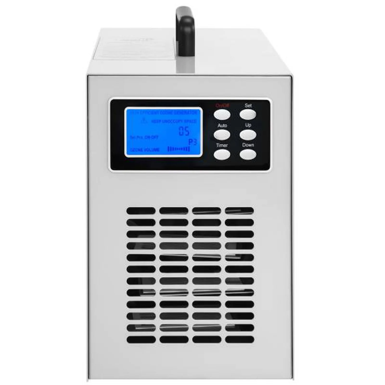 Ulsonix AIRCLEAN 110 W 10 g/h UV-lámpás ózongenerátor 3