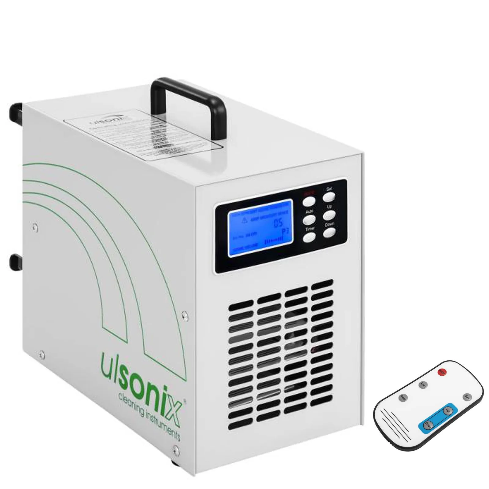 Ulsonix AIRCLEAN 110 W 10 g/h UV-lámpás ózongenerátor
