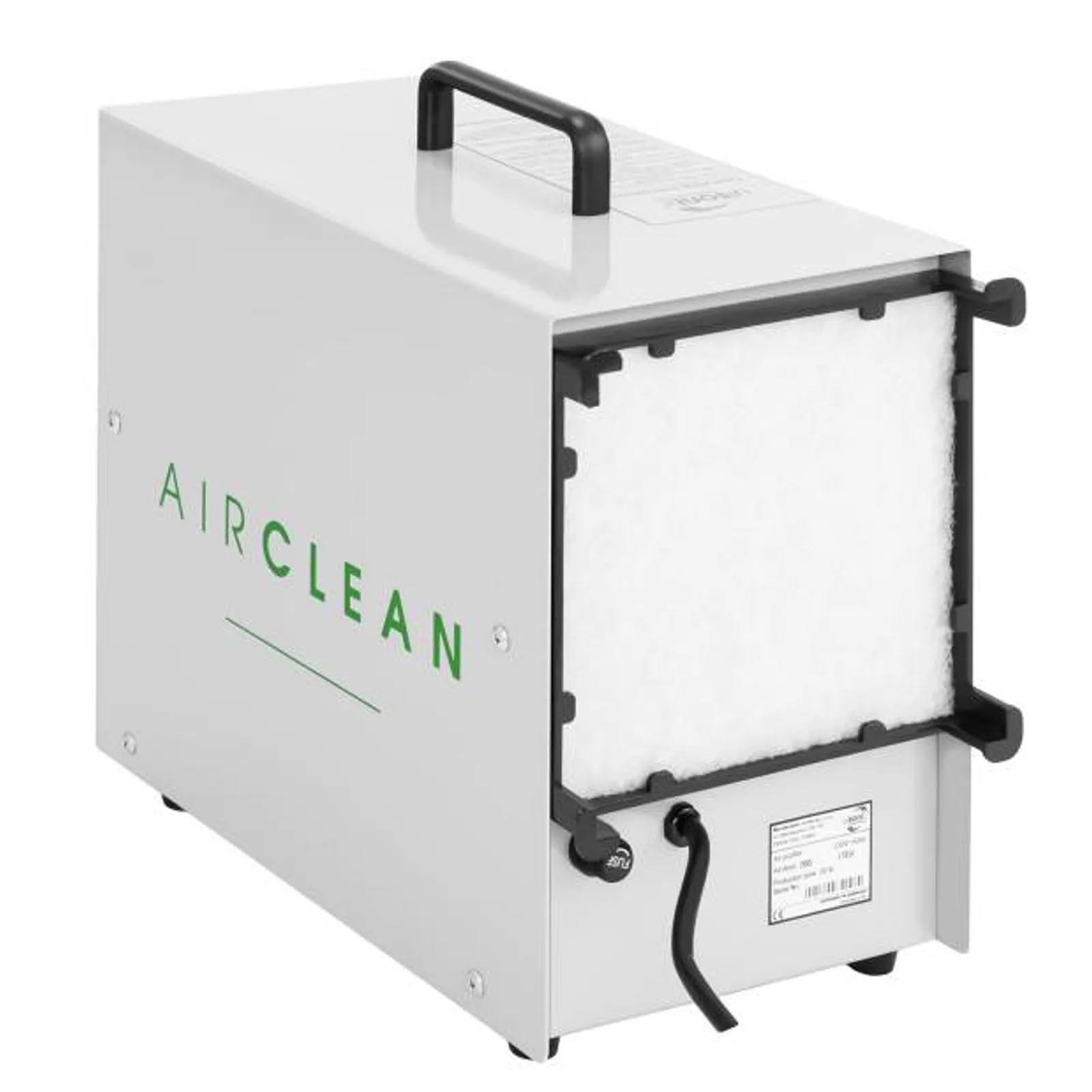 Ulsonix AIRCLEAN 205 W 20 g/h ózongenerátor UV-lámpával 2