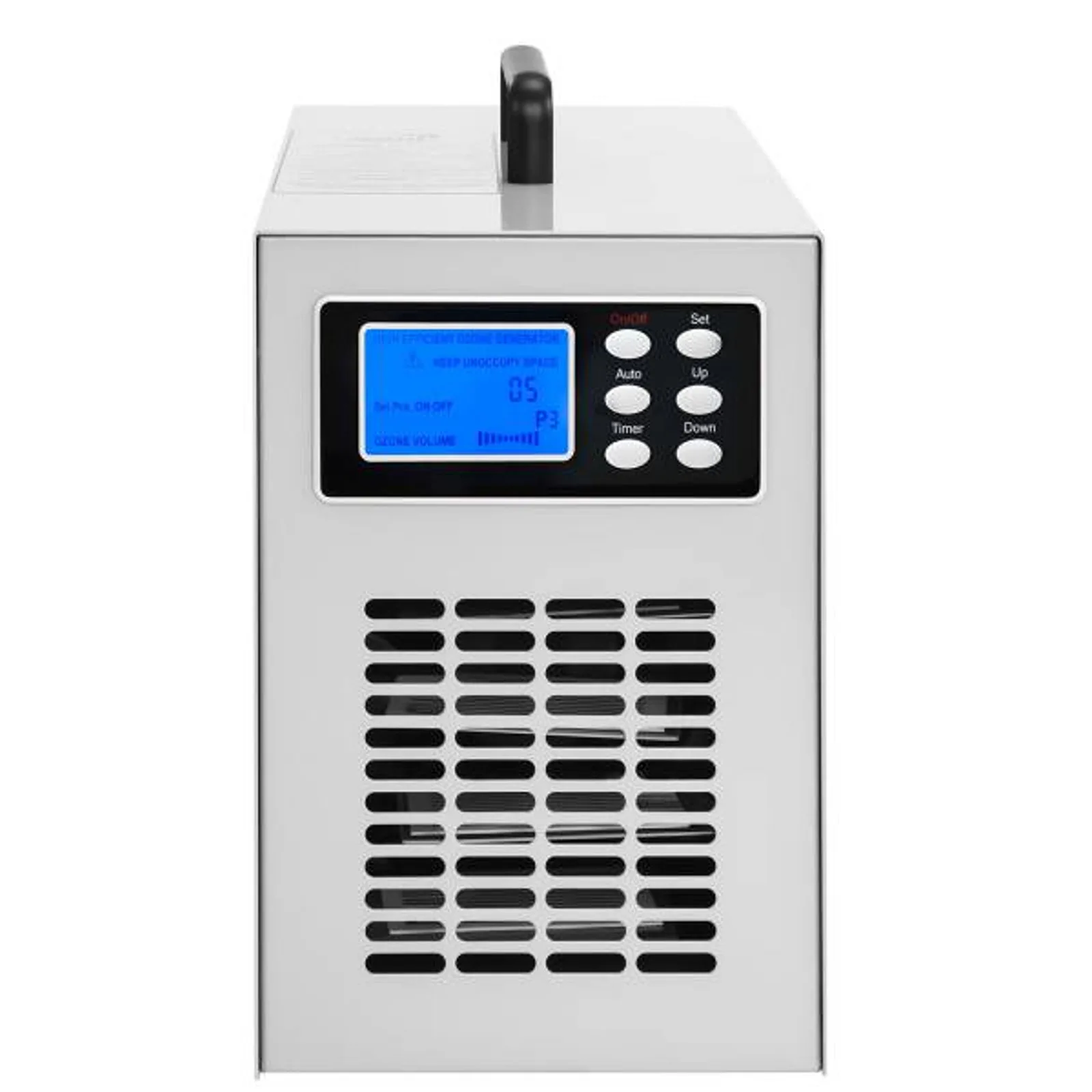 Ulsonix AIRCLEAN 205 W 20 g/h ózongenerátor UV-lámpával 3