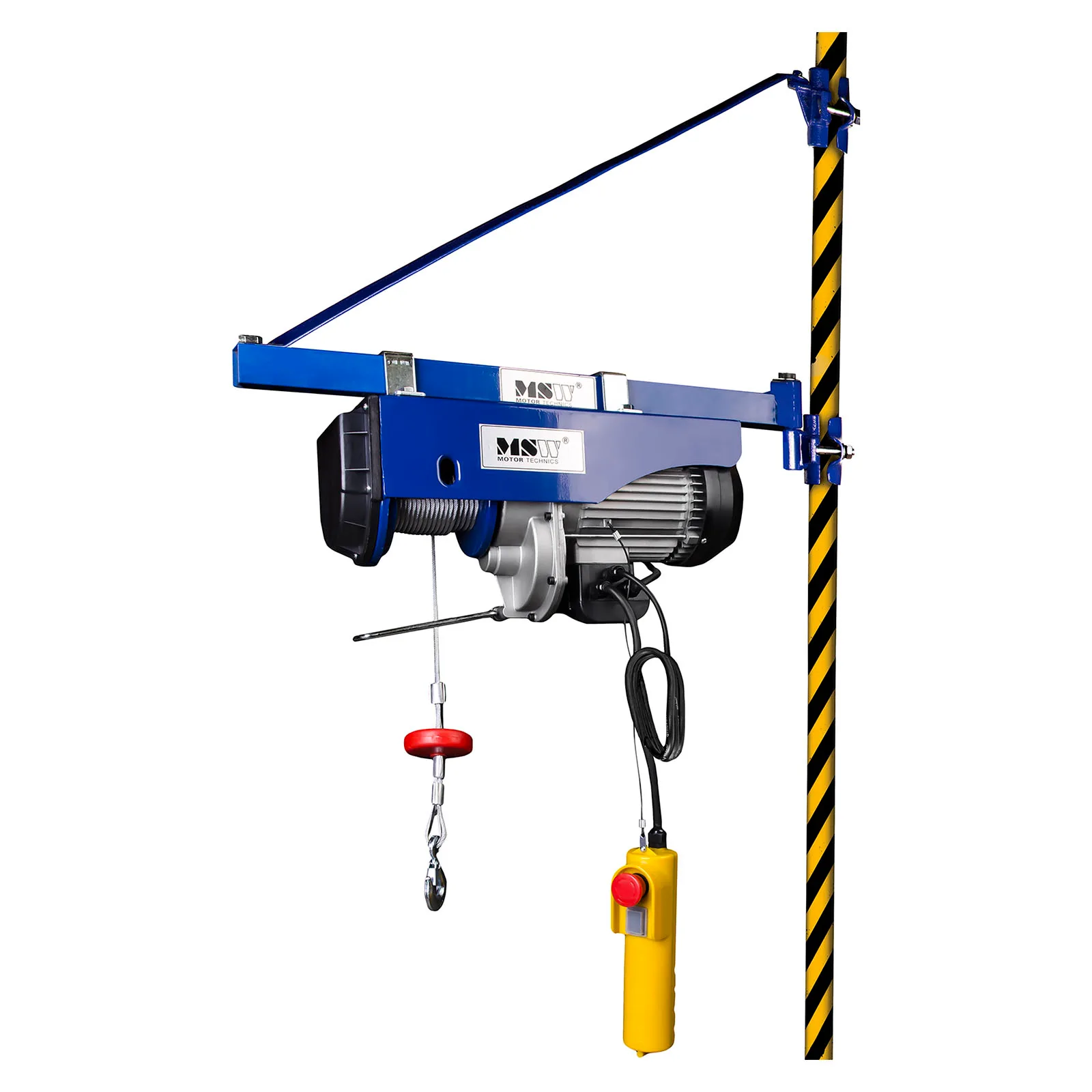 PROLIFTOR 1000 kötélcsörlő, max. 990 kg
