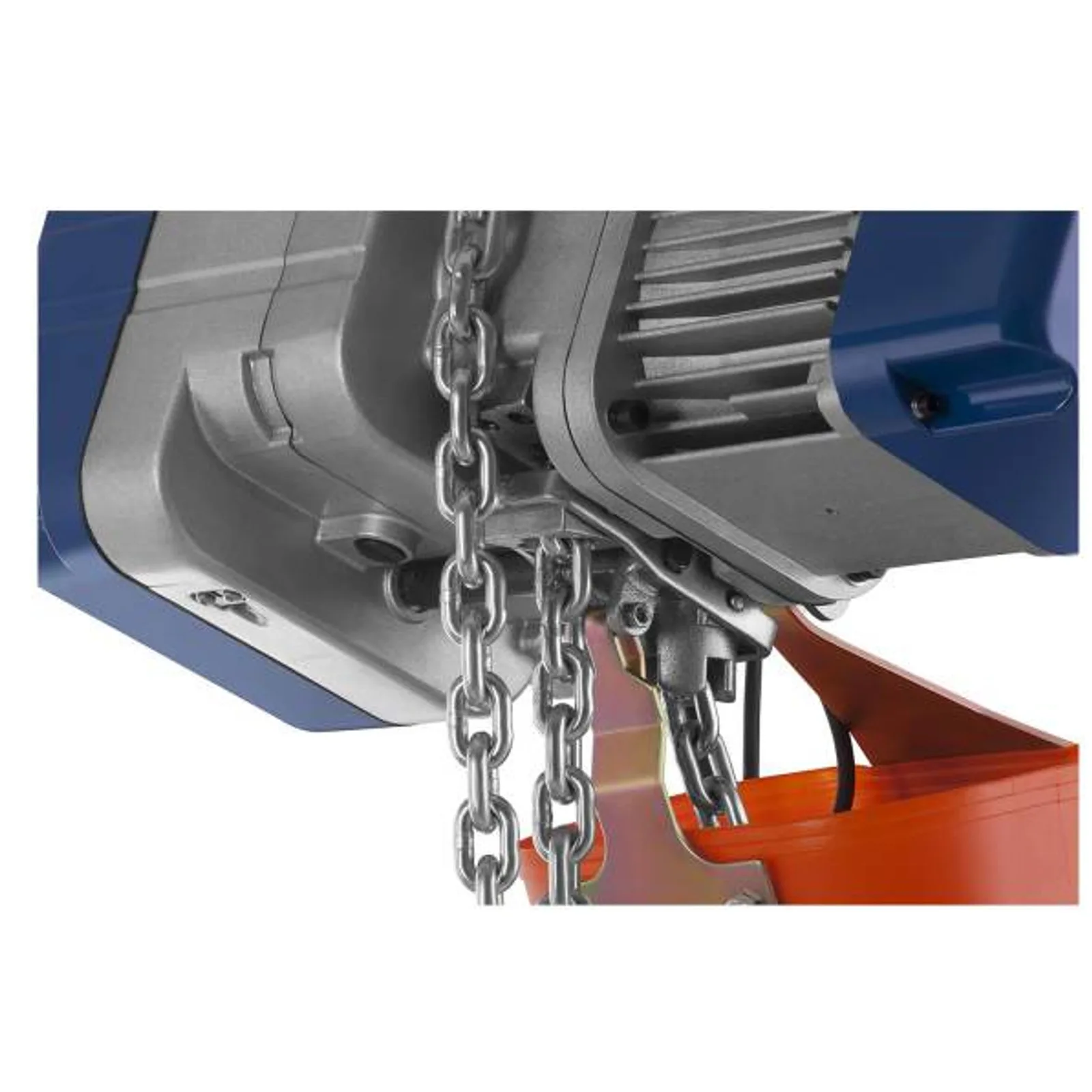 Palan electric cu lanț 2000 kg 6 m PROLIFTOR 2000 MSW 4